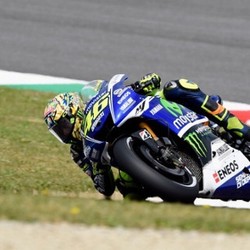 Start dari Posisi 10, Rossi Akui Buat Kesalahan