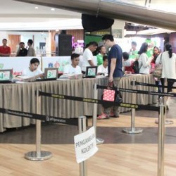 Pelayanan Cepat Diapresiasi Calon Pelari Jakarta 10K