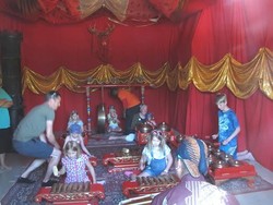 Atraksi Gamelan Sedot Pengunjung di Festival Anak Norwegia