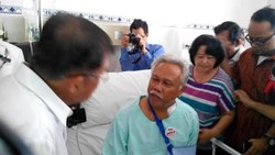 Kasus Penyerangan Rumah dan Gereja di Sleman, JK: Ini Pelanggaran Besar