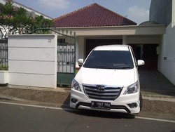 Malam Ini Jokowi Tempati Rumah Baru di Jl Sawo Menteng