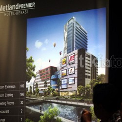Metland Cari Utang Rp 150 Miliar Untuk Bangun Mal Cileungsi