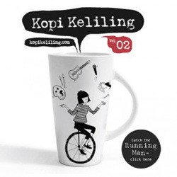 Kopling, Gerakan Kolaborasi Seni dan Kopi