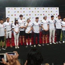 Running Man dan Park Ji Sung Batal Latihan di GBK, Promotor Minta Maaf