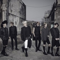 BEAST Tampil Gelap di Teaser Foto Comeback