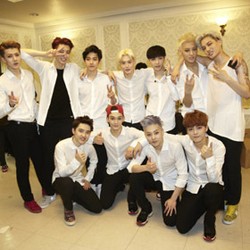 11 Member EXO Tampilkan Overdosedi Acara Musik TV Pekan Ini