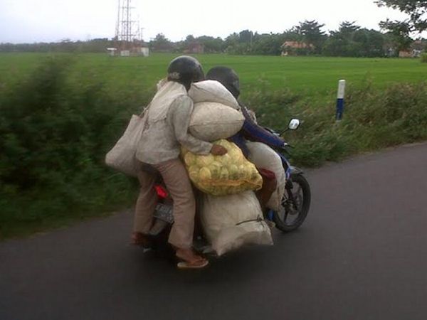 Biar Ngegantung, Aku Rapopo