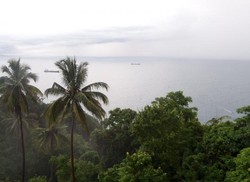 Yang Jarang Terlihat dari Nusakambangan