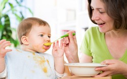 Jika Diperkenalkan Lebih Sering, Anak Lebih Doyan Sayuran