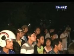 Pergoki Perampok, Pemilik Rental VCD Ditembak