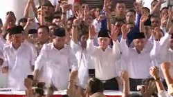 Kubu Prabowo Hapus Kalimat Pemurnian Agama
