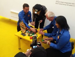 Setelah Tanah Lot, Akan Ada Topeng Barong Bali di Malaysia