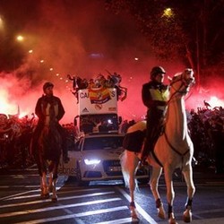 Momen dan Refleksi La Decima