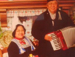 Traveling ke Volendam, Bertemu Mantan Presiden Megawati