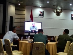 JK Minta SBY Buka Perwira Tinggi TNI yang Merapat ke Capres