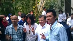 Usai Sarapan Bersama JK, Slank Nyanyikan Lagu Ngindonesia