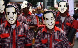 Seknas Anggap Angka 2 untuk Jokowi-JK Adalah Angka Tuhan