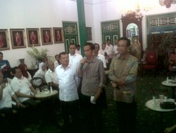 Pesan Sultan untuk Jokowi-JK Soal Kekuasaan dan Perubahan