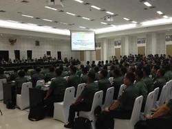 KSAD: Prajurit yang Baru Berniat Tidak Netral Saja, Pasti Ketahuan