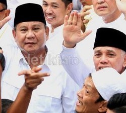 Barindo Tegaskan Netral di Pilpres