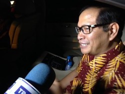 Pramono Anung Bela Jokowi Soal Pidato Kampanye di KPU