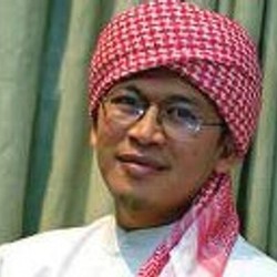 Aa Gym: Allah Sudah Tahu Siapa yang Ditakdirkan Presiden