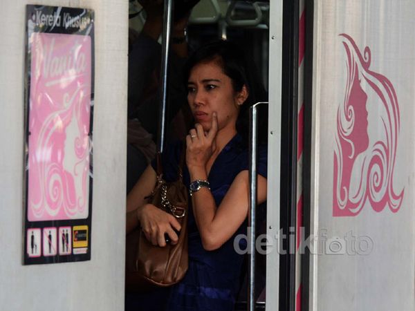 Penambahan Jadwal Commuter Line