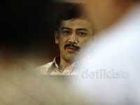 Nazaruddin Menolak Bersaksi untuk Andi