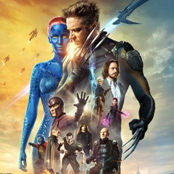 Days of Future Past Jadi Film X-Men Terlaris Sepanjang Masa