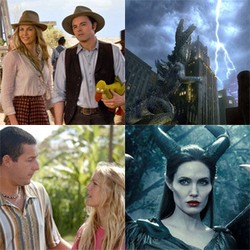 Film-film Hollywood Terlaris Pekan Ini