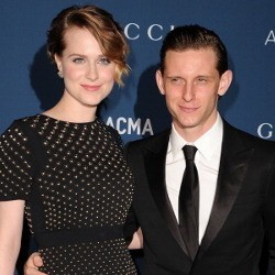 Evan Rachel Wood dan Jamie Bell Cerai