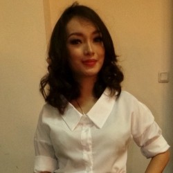 Ini Konsep Pernikahan Impian Zaskia Gotik