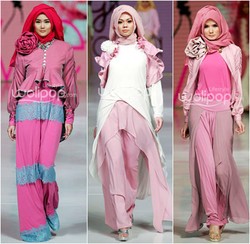Hijab Style: Koleksi Terbaru Najua Yanti yang Cocok untuk Wanita Feminin