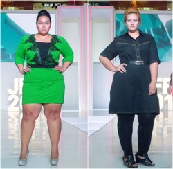 Ketika Wanita Bertubuh Gemuk Sulit Mencari Baju