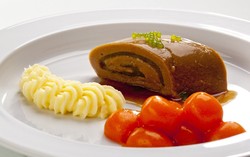 Untuk Memudahkan Para Lansia, Makanan Lunak Dicetak dengan Printer 3D