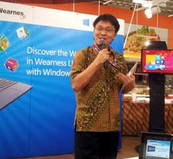 Microsoft Tak Gentar Lawan Android