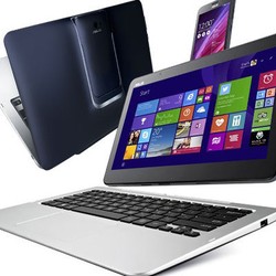 Transformer Book V: Bisa Jadi Laptop, Tablet & Ponsel