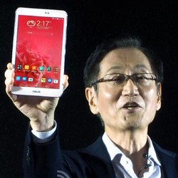 Asus Benamkan Otak Intel 64 bit di Memo Pad & Fonepad