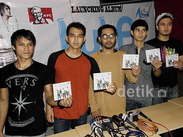 Lyla Rilis Album Baru