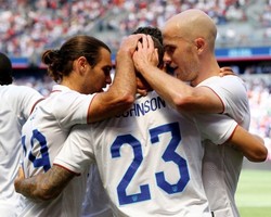 AS Kalahkan Turki 2-1