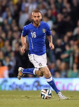 De Rossi: Italia Bisa Menangi Piala Dunia
