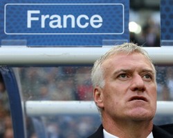 Setelah di Prancis, Deschamps Coba Torehkan Lagi Tinta Emas di Brasil