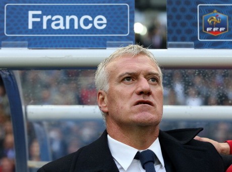 Setelah di Prancis, Deschamps Coba Torehkan Lagi Tinta Emas di Brasil