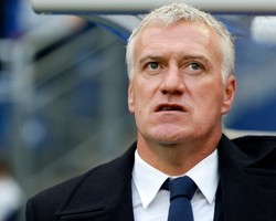 Prancis Gagal Menang, Deschamps Tak Kecewa