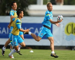 Honda Minta Skuat Jepang Bangun Atmosfer Positif