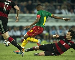 Jerman Masih Perlu Benahi Beberapa Hal