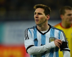 Messi Diyakini Akan Tampil Sesuai Harapan di Brasil