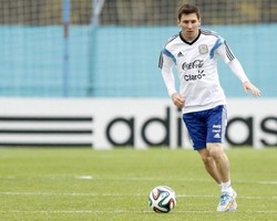 Messi Akan Jawab Kritik dengan Penampilan Oke di Piala Dunia