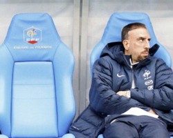 Prancis Fokus ke Pemulihan Cedera Ribery