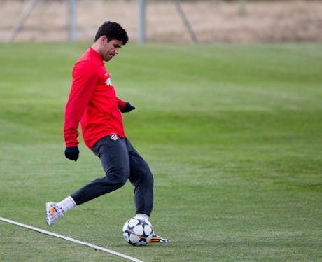 Costa Bertekad Segera Fit dan Jawab Kepercayaan Del Bosque